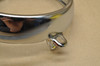 NOS Honda CB100 CT70 SL125 ST90 XL125 XL175 Head Light Bezel Ring 33101-243-670
