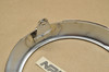 NOS Honda CB100 CT70 SL125 ST90 XL125 XL175 Head Light Bezel Ring 33101-243-670