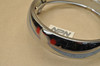 NOS Honda CB100 CT70 SL125 ST90 XL125 XL175 Head Light Bezel Ring 33101-243-670