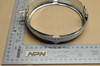 NOS Honda CB100 CT70 SL125 ST90 XL125 XL175 Head Light Bezel Ring 33101-243-670