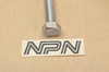NOS Honda CB750 CR250 GB500 MT250 VF750 XL350 XR250 Tension Bolt 90119-300-000