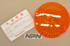 NOS Honda CB400 CB650 CB750 CB900 CX500 GL1000 Turn Signal Lens 33402-377-671