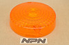NOS Honda CB400 CB650 CB750 CB900 CX500 GL1000 Turn Signal Lens 33402-377-671