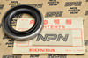 NOS Honda CA72 CA77 CL72 CL77 Rear Wheel Drive Flange Dust Seal 91253-250-000