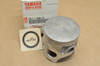 NOS Yamaha 1988-2006 YFS200 Blaster .50 Oversize Piston 2XJ-11636-01