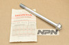 NOS Honda CR125 M MR175 MT125 Large 9 Rear Engine Motor Mount Bolt 90104-360-000