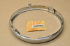 NOS Honda CB650 CB750 CBX GL1100 Gold Wing Head Light Bezel Ring 33101-422-671