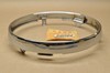 NOS Honda CB650 CB750 CBX GL1100 Gold Wing Head Light Bezel Ring 33101-422-671