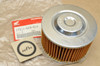 NOS Honda 1982-83 C70 Passport Air Filter Cleaner Element 17211-GB4-010