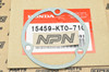 NOS Honda ATC200 CB100 CL125 SL125 XL200 XR200 XR75 Oil Cap Gasket 15459-KT0-710