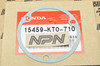 NOS Honda ATC200 CB100 CL125 SL125 XL200 XR200 XR75 Oil Cap Gasket 15459-KT0-710