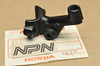 NOS Honda CR125 M CR250 M TL250 Left Handlebar Clutch Lever Perch Bracket 53172-376-000