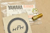 NOS Yamaha AT1 CT1 DT1 QT50 R3 RD60 RT1 TA125 TD2 TR3 TY175 TZ250 YR1 YT125 YZ80 Cable Screw Set 12G-14106-00