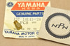 NOS Yamaha DT250 DT360 RT100 YDS3 YM1 Carburetor Main Jet #140 137-14143-28