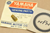 NOS Yamaha AT1 CT1 DT1 DT2 DT250 DT3 DT400 MX175 R3 RT2 TT250 YR1 YZ80 Carburetor Main Jet #160 137-14143-32