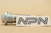 NOS Honda CB360 CB360G CJ360 CL360 Right Rocker Arm Shaft 14451-369-010