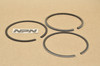 NOS Honda XL250 K0-K2 .25 Oversize Piston Ring Set for 1 Piston 13021-329-004