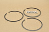 NOS Honda XL250 K0-K2 .25 Oversize Piston Ring Set for 1 Piston 13021-329-004