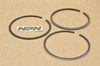 NOS Honda XL250 K0-K2 .25 Oversize Piston Ring Set for 1 Piston 13021-329-004