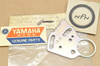 NOS Yamaha 1976-78 RD400 Left Contact Points Breaker Plate 1A0-81623-20