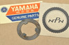 NOS Yamaha 1968-70 DT1 Kick Start Lever Lock Washer 214-15653-00