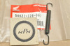 NOS Honda 1991-94 CT70 Main Stand Sub Spring 50521-126-900