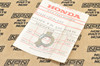 NOS Honda CA95 CB92 Gear Shift Fork Pin Lock Washer 90416-200-000