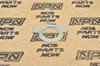 NOS Honda CA95 CB92 Gear Shift Fork Pin Lock Washer 90416-200-000