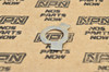 NOS Honda CA95 CB92 Gear Shift Fork Pin Lock Washer 90416-200-000