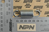 NOS Honda CB72 CB77 Side Kick Stand Spring 50542-268-810