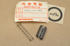 NOS Honda ATC90 CT70 CT90 ST90 Carburetor Throttle Valve Slide & Spring Set A 16022-046-004