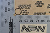 NOS Honda CB450 CB72 CB750 CB77 GL1000 GL1200 XL175 Guide Clip 12211-250-310