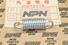 NOS Honda CA200 C200 C110 CA110 S65 Brake Pedal Return Spring 46514-011-010