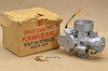 NOS Kawasaki 1973 F11 M 250 Motocross Mikuni Carburetor 16001-176