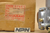 NOS Kawasaki 1973 F11 M 250 Motocross Mikuni Carburetor 16001-176