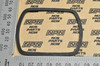 NOS Honda CB1000 CB650 CMX450 VF1100 VF700 VT1100 Lens Gasket 33407-MB1-003