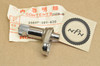 NOS Honda 1978-79 CM185 T Twinstar Rear Turn Signal Stem Mount Stay 33607-399-620