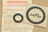 NOS Honda XL125 XL185 XL250 XL500 Turn Signal Gasket Seal 33406-428-003