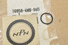 NOS Honda CB400 CB-1 CBR600 VF750 VT1100 VT600 VT750 ZB50 O-Ring 16958-KM9-005