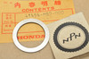 NOS Honda GL1200 Gold Wing Pinion Gear Shim E (1.56) 41454-MG9-000