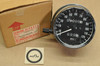 NOS Kawasaki 1974-78 KZ400 Speedometer Assembly 25005-126