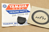 NOS Yamaha TX650 XS1 XS2 XS650 Breaker Points Cover Blind Rubber Plug 256-11159-00