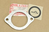 NOS Kawasaki 1974-79 KX125 Exhaust Holder Gasket 11009-1043