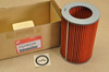 NOS Honda 1984-85 VF500 C V30 Magna Air Filter Cleaner Element 17210-MJ8-000
