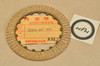 NOS Honda C70 M CT70 K0 Clutch Friction Disk 22201-087-010