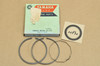 NOS Yamaha 1973-75 RD250 .25 Oversize Piston Ring Set for 1 Piston = 3 Rings 361-11610-12