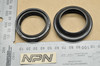 NOS Honda CB1000 CB1100 CB900 CBX GL1100 VF750 XL600 Fork Seal Set 51490-MB9-782