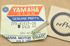 NOS Yamaha 1972 DS7 1970-72 R5 1973-75 RD250 RD350 Stator Brush Spring 278-81617-20