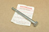 NOS Honda CB100 CB125 CL100 SL100 SL125 TL125 XL100 Front Engine Mount Plate Bolt 8 x 90 mm 95300-08090