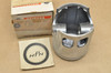 NOS Yamaha 1974-75 DT100 Standard Size Piston 437-11631-01-97